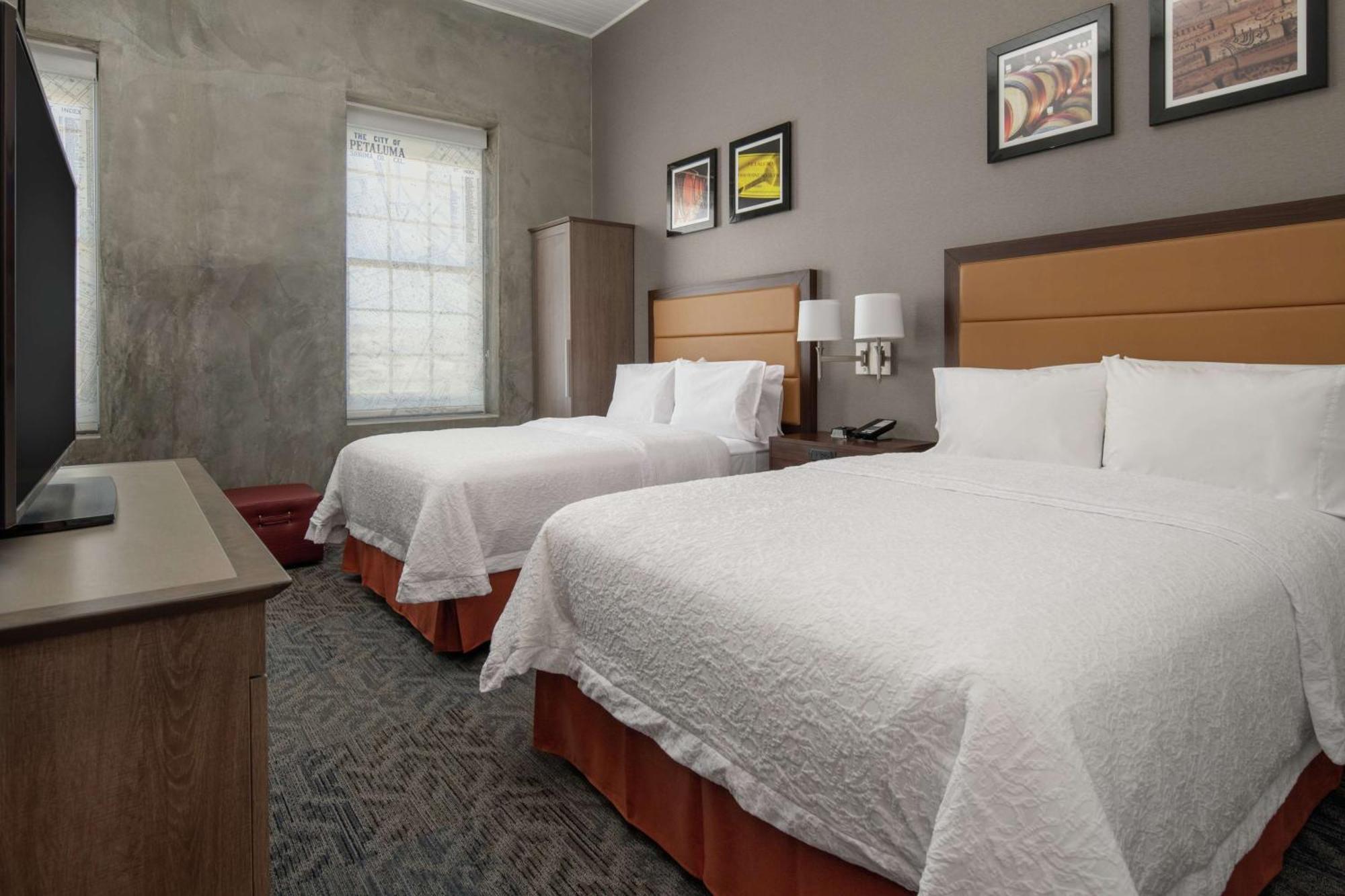 Hampton Inn Petaluma, Ca מראה חיצוני תמונה
