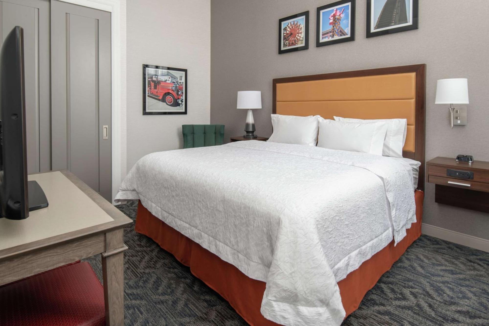 Hampton Inn Petaluma, Ca מראה חיצוני תמונה