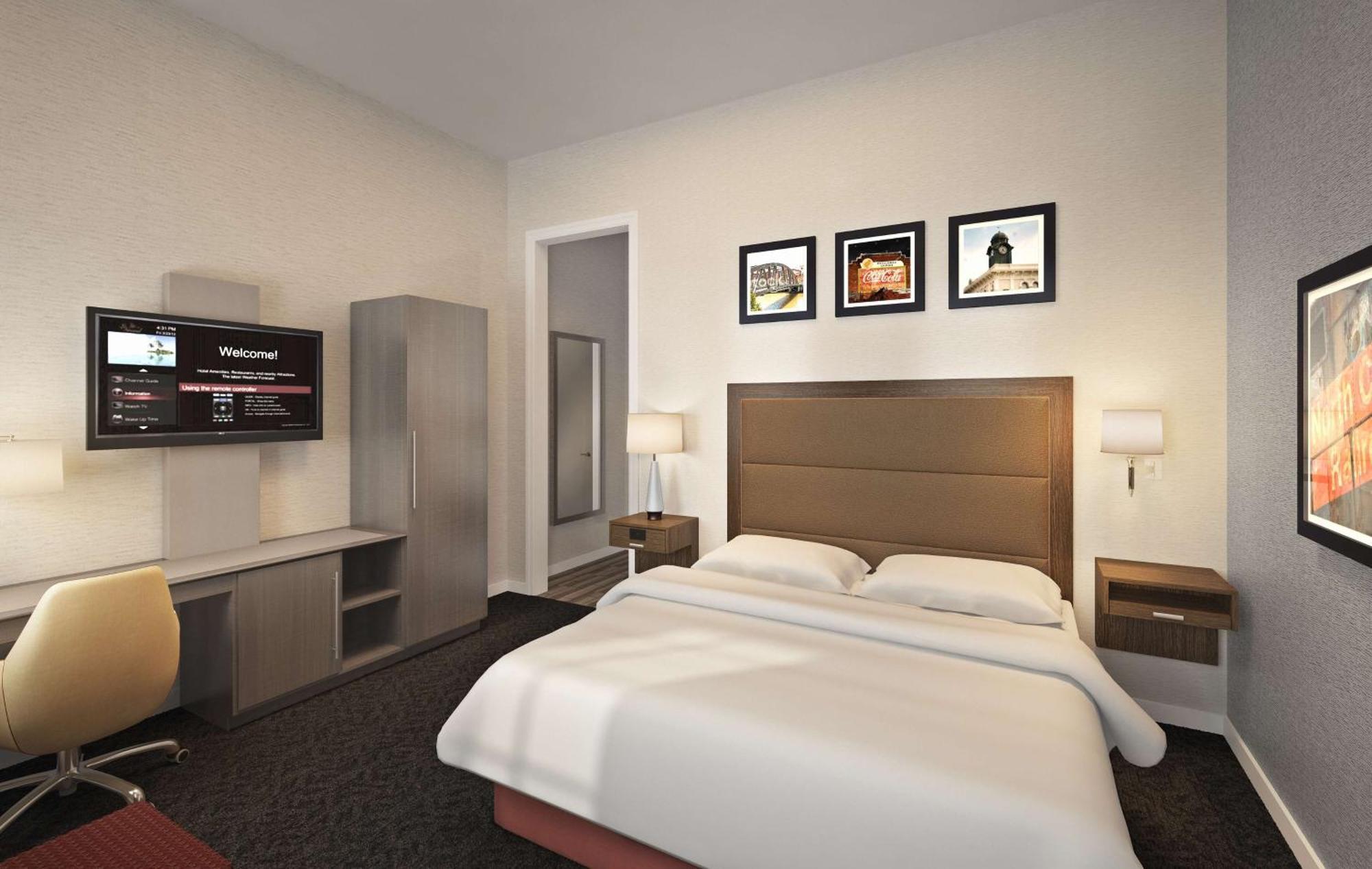 Hampton Inn Petaluma, Ca מראה חיצוני תמונה