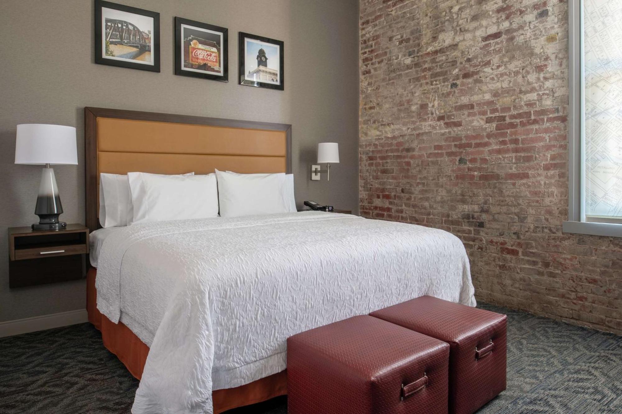 Hampton Inn Petaluma, Ca מראה חיצוני תמונה