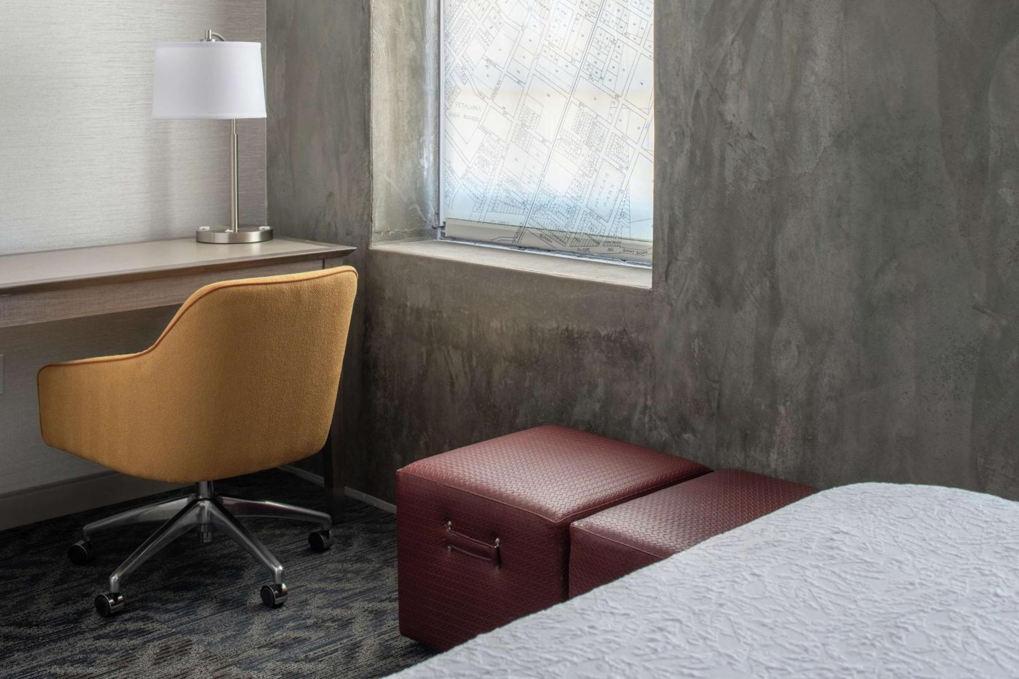 Hampton Inn Petaluma, Ca מראה חיצוני תמונה