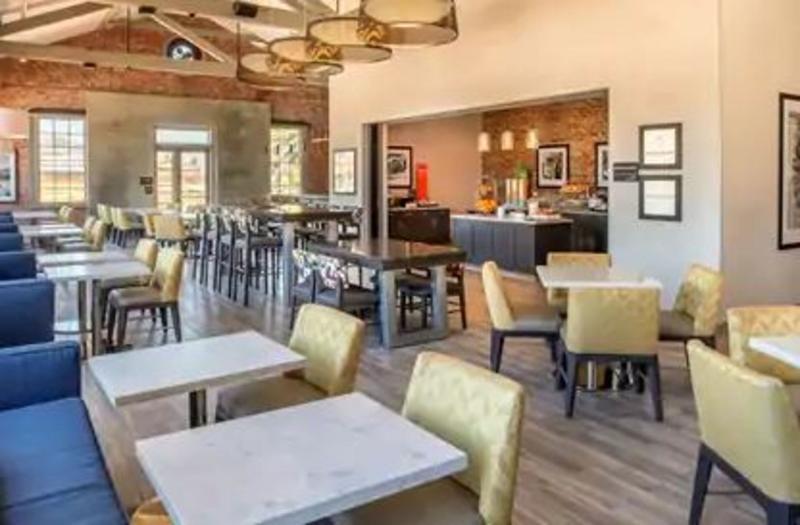 Hampton Inn Petaluma, Ca מראה חיצוני תמונה